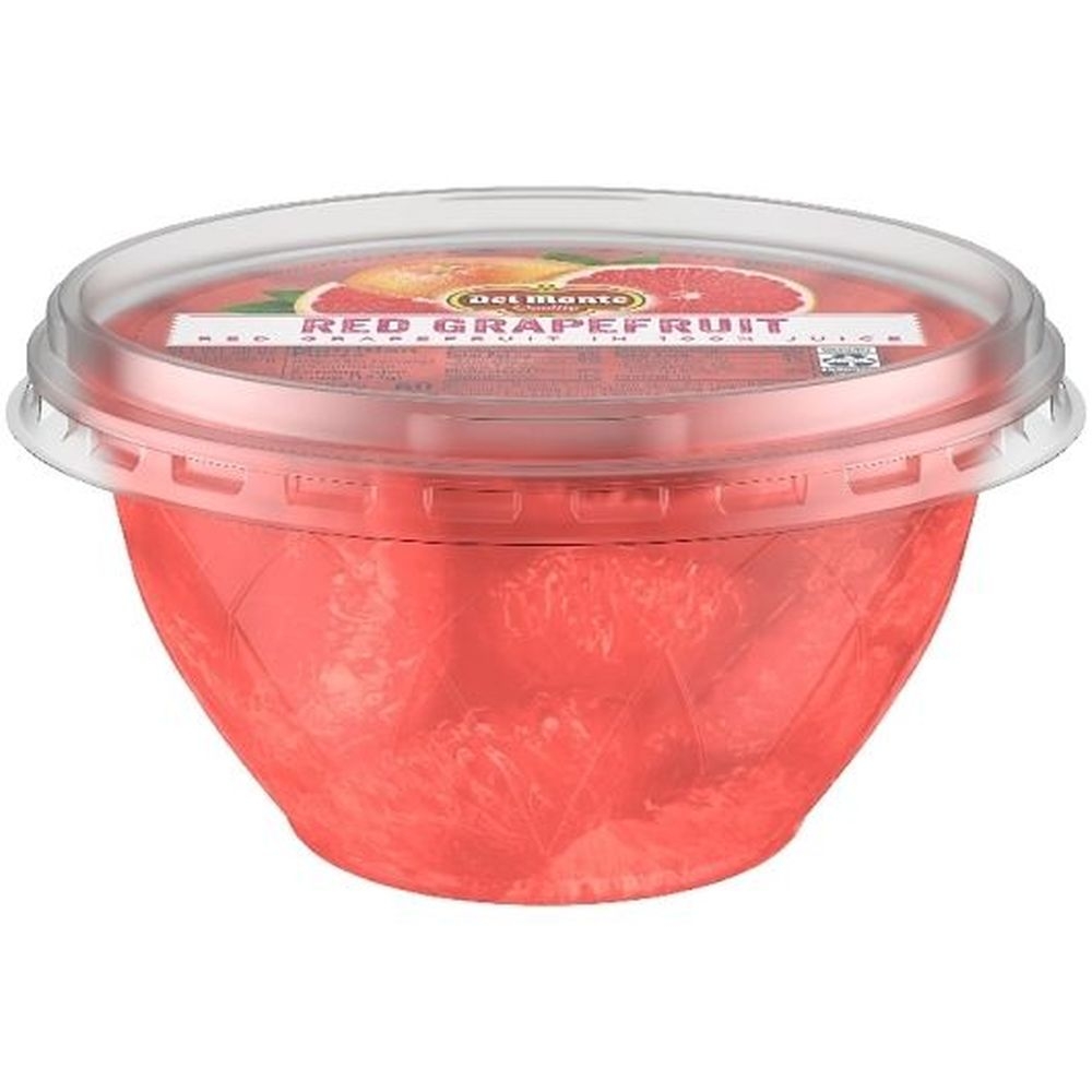 Del Monte Red Grapefruit in 100 Percent Juice, 20 Ounce -- 6 per case