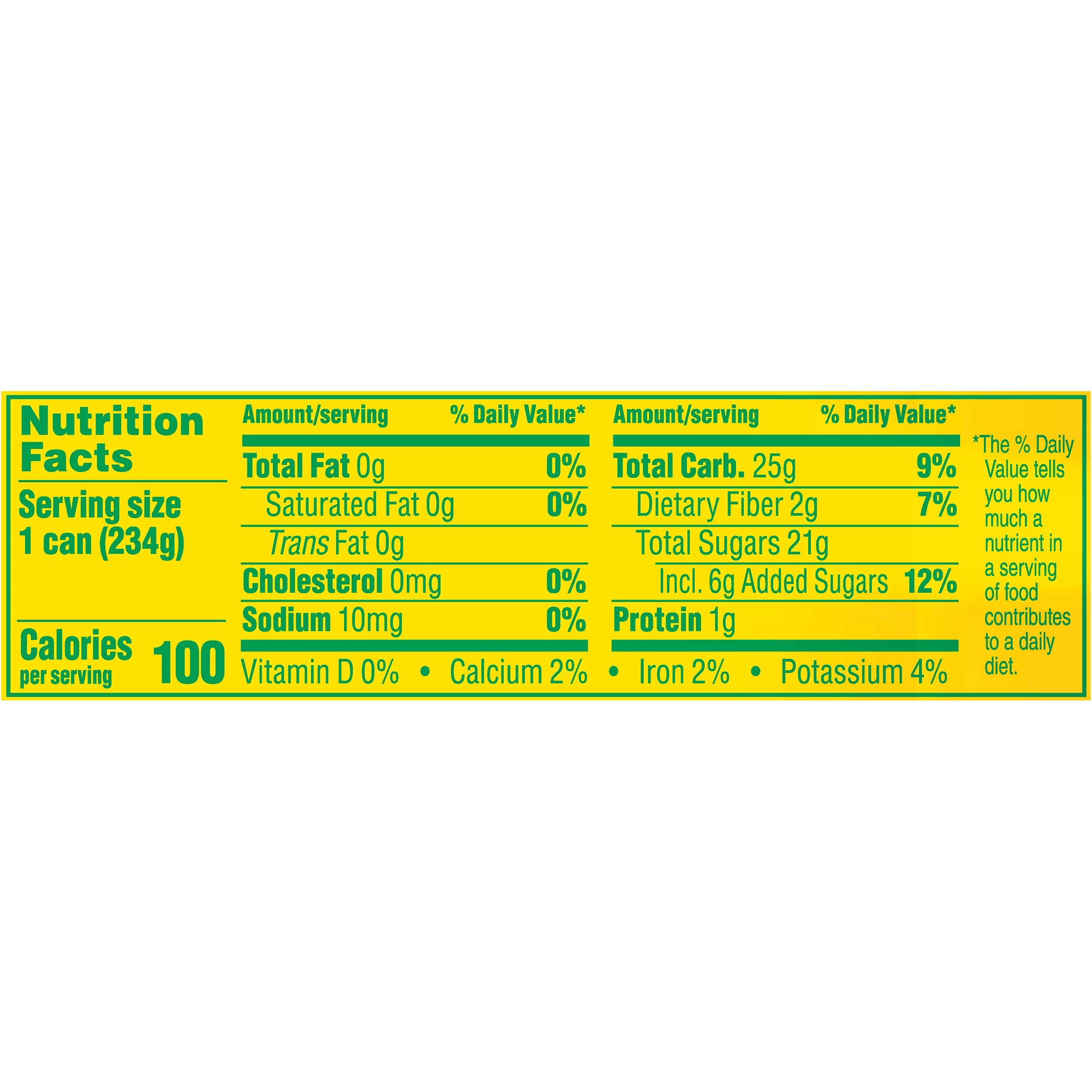 Del Monte Lite Fruit Cocktail, 8.25 Ounce -- 12 per case.