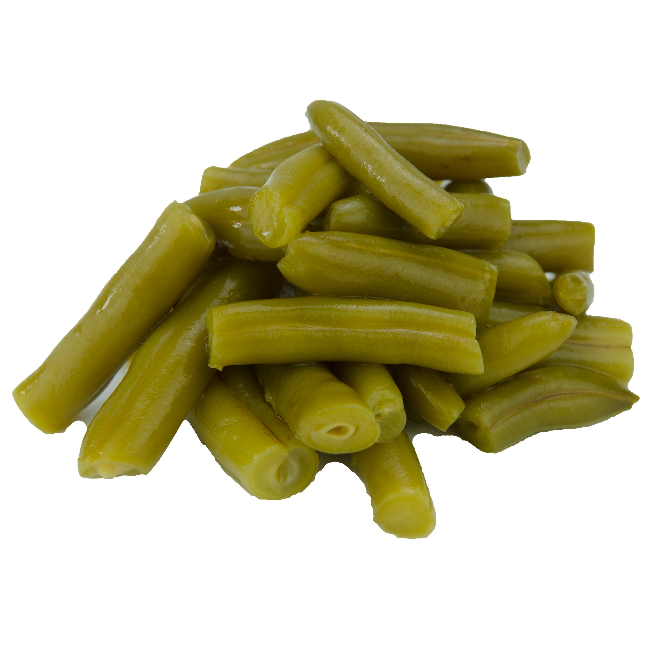 Del Monte Fresh Cut Green Bean Cut, 14.5 Ounce -- 24 per case.