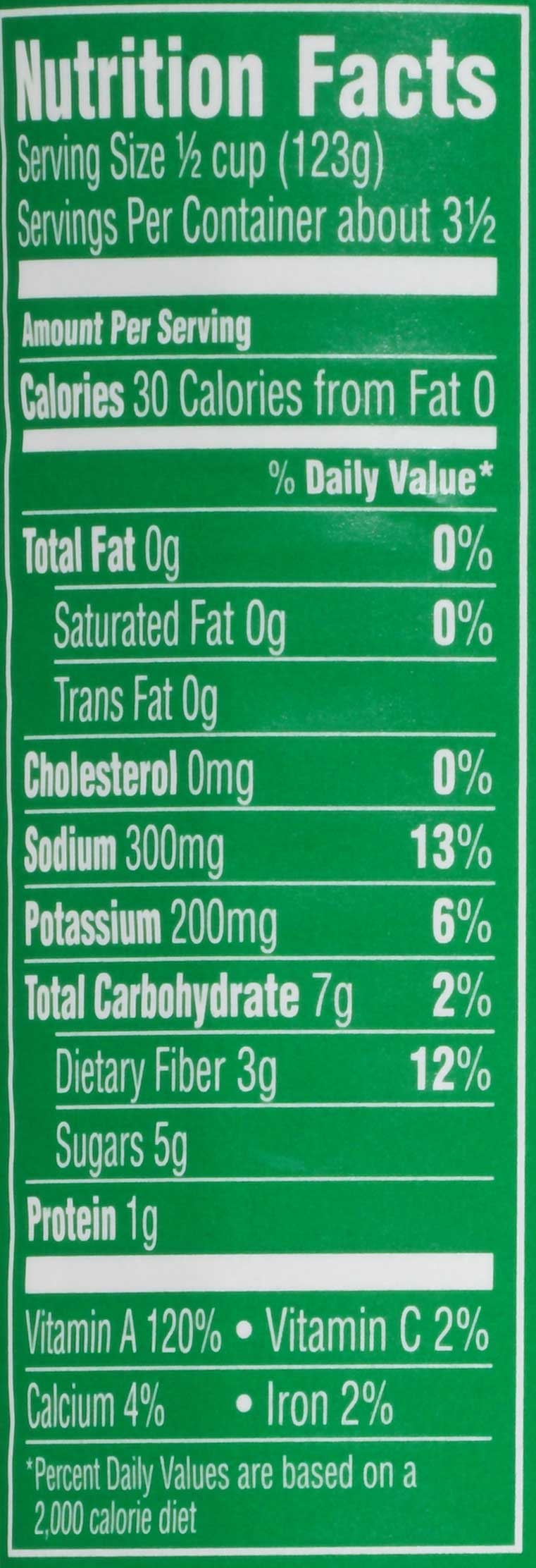 Del Monte Fresh Cut Sliced Carrot Vegetable, 14.5 Ounce -- 24 Per Case