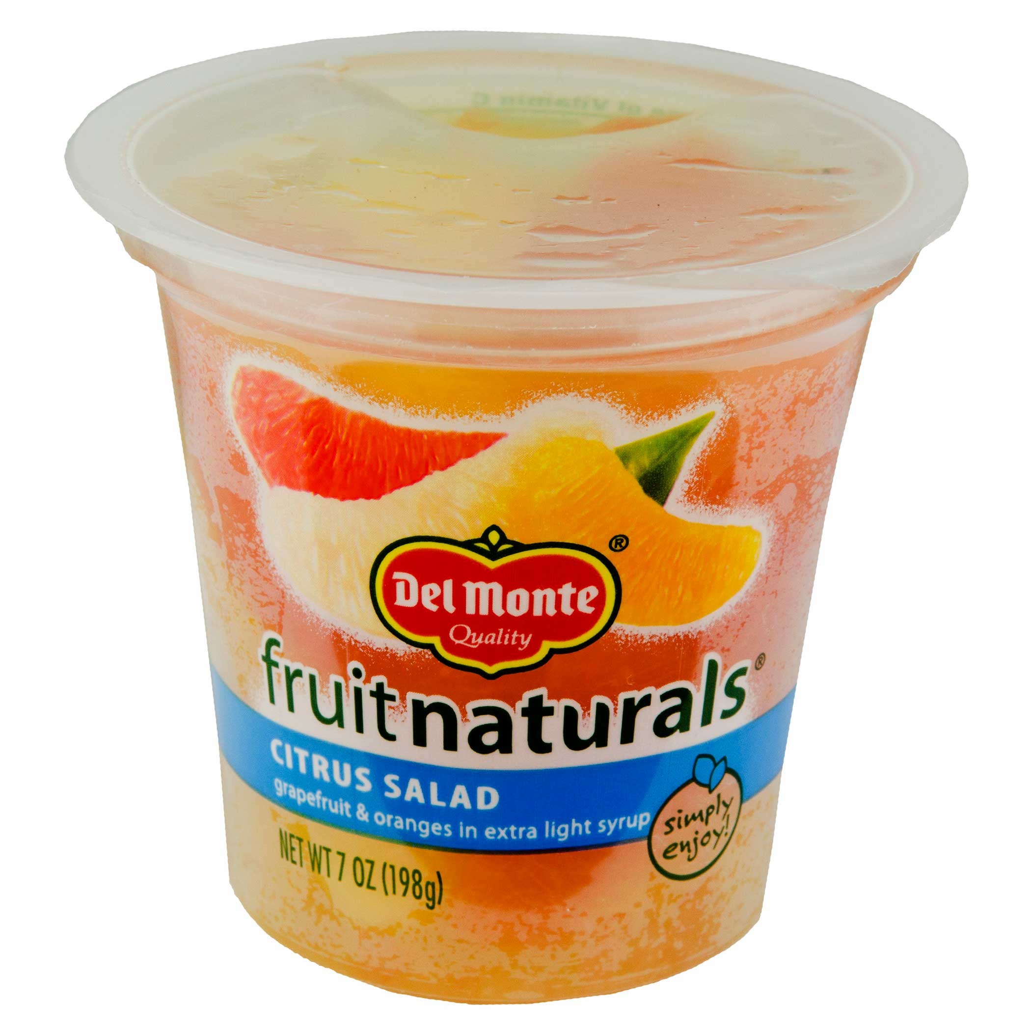 Fruit Naturals Citrus Salad Grapefruit and Orange, 7 Ounce -- 12 per case.