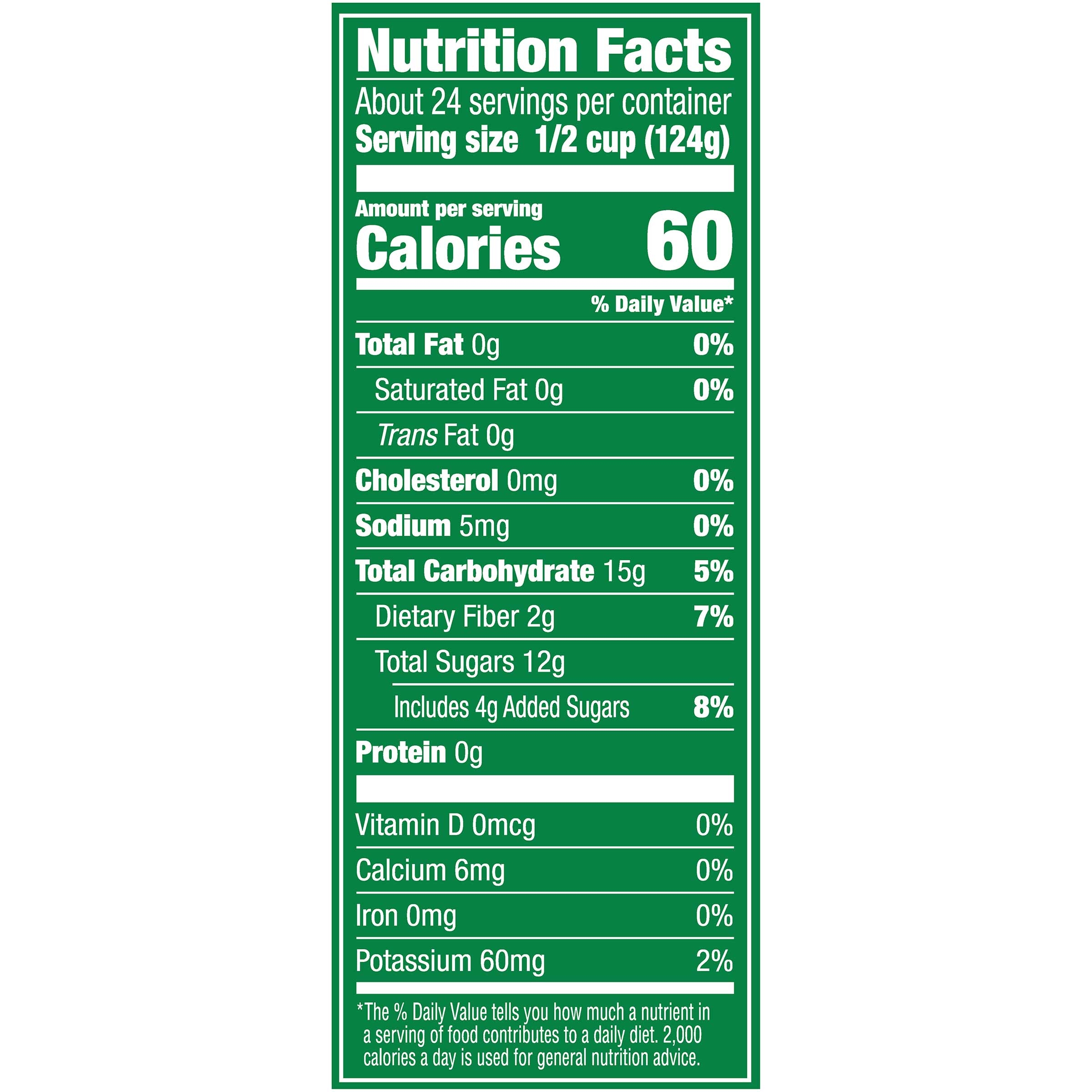Del Monte Sliced Pears in Extra Light Syrup, 105 Ounce Can -- 6 per case.