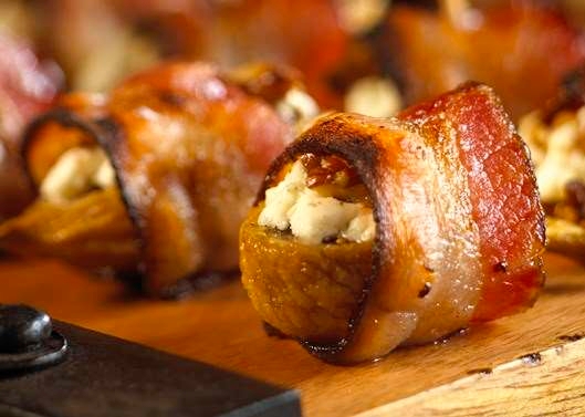Nueske's Apple Wood Smoked Sliced Bacon, 5 Pound -- 2 per case