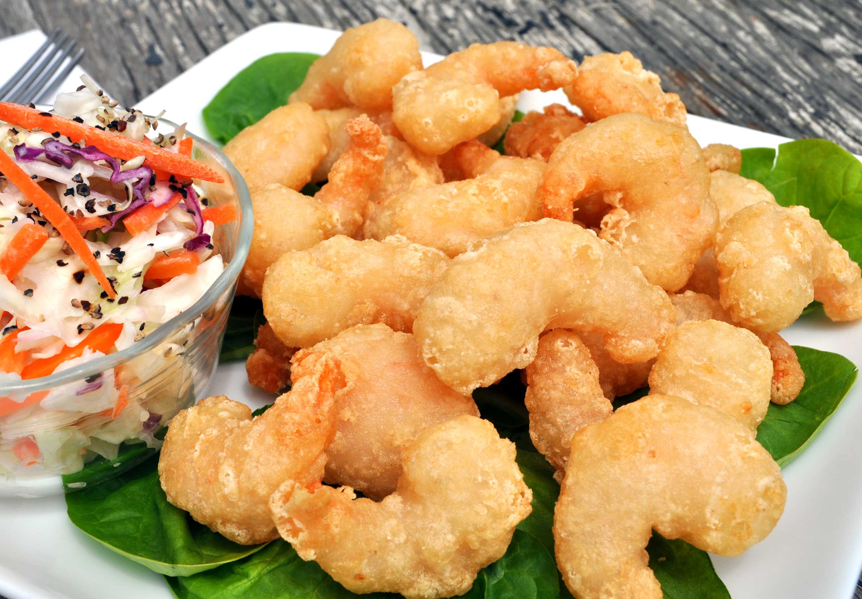 Singleton Seafood Beer Battered Shrimp, 3 Pound -- 4 per case