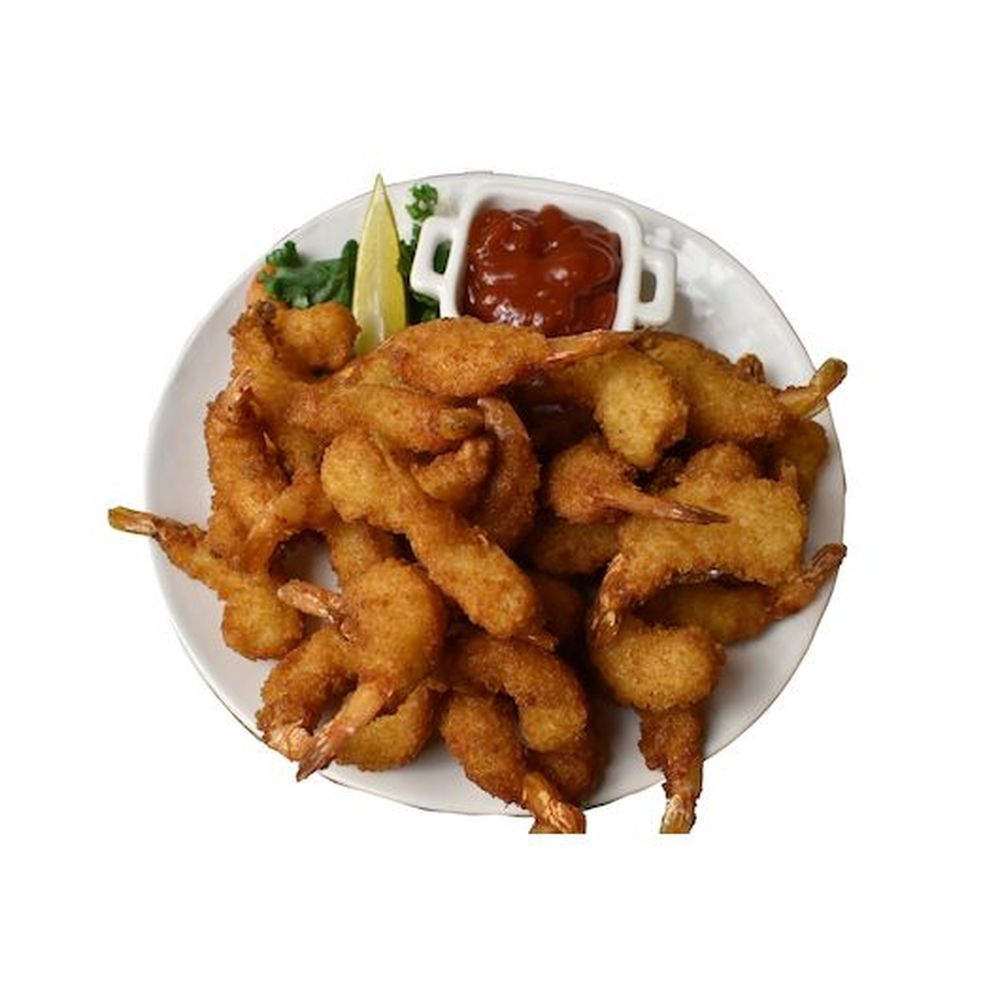 Tampa Bay Fisheries Oriental Breaded Shrimp, 3 Pound -- 8 per case