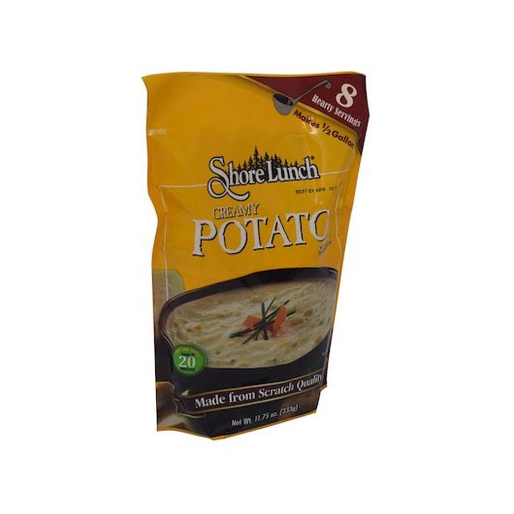 Shore Lunch Chicken Noodle Soup Mix, 9.2 Ounce - 6 per case