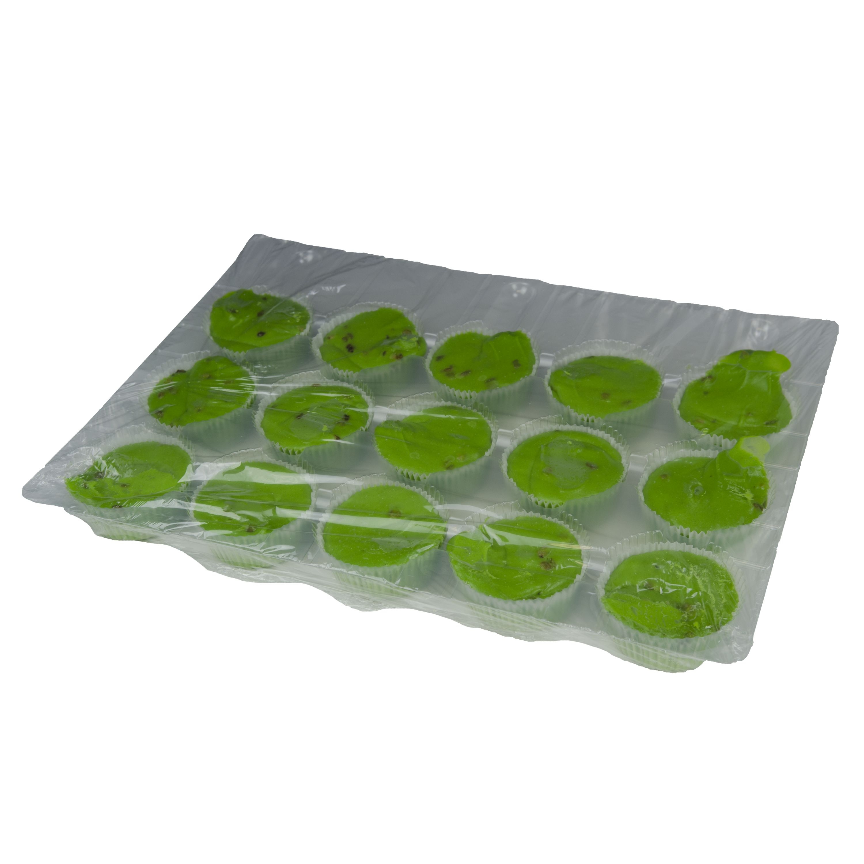 Multifoods Best Brands Pistachio Muffin Batter, 6.25 Ounce -- 75 per case.