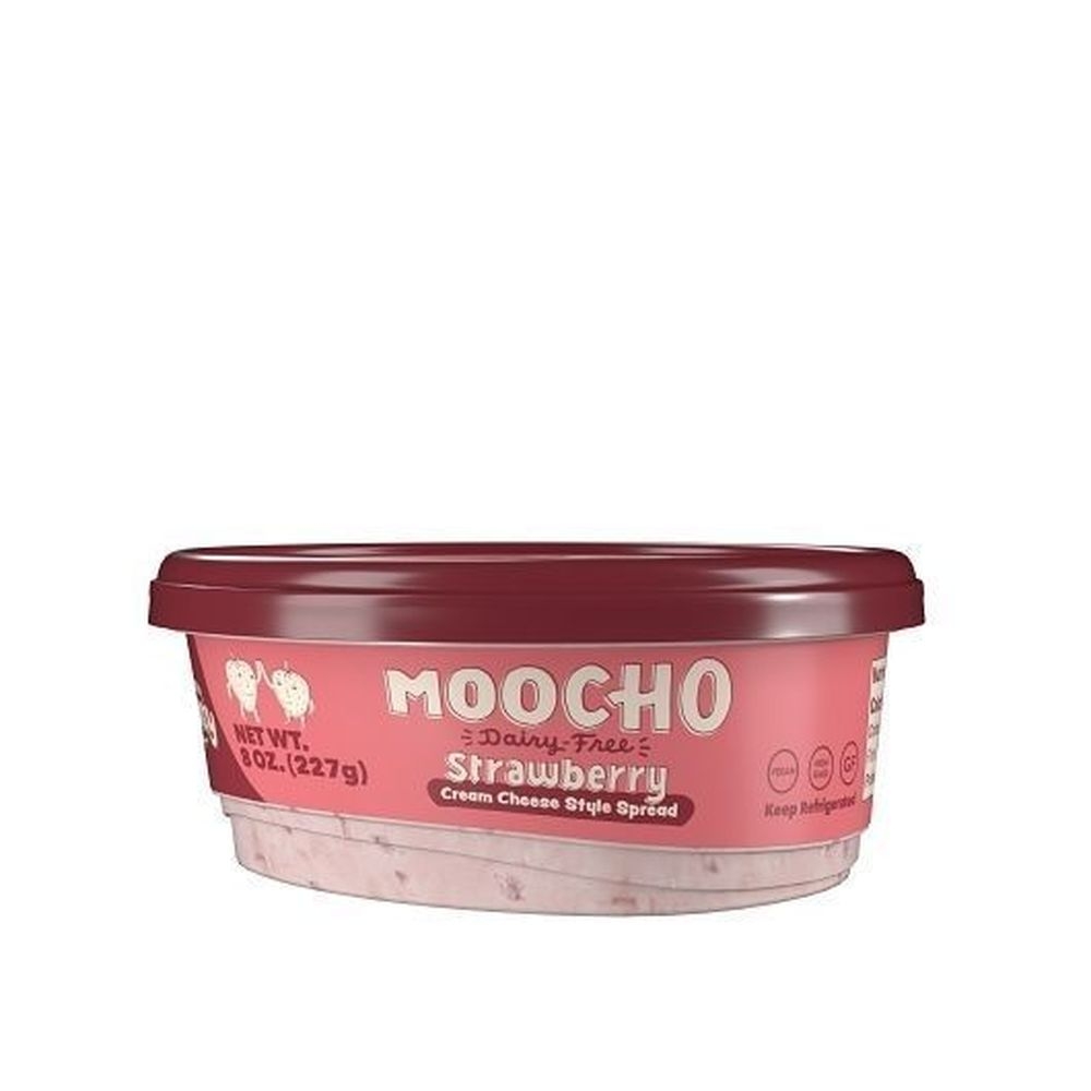 Moocho Strawberry Spread, 8 Ounce -- 6 per case