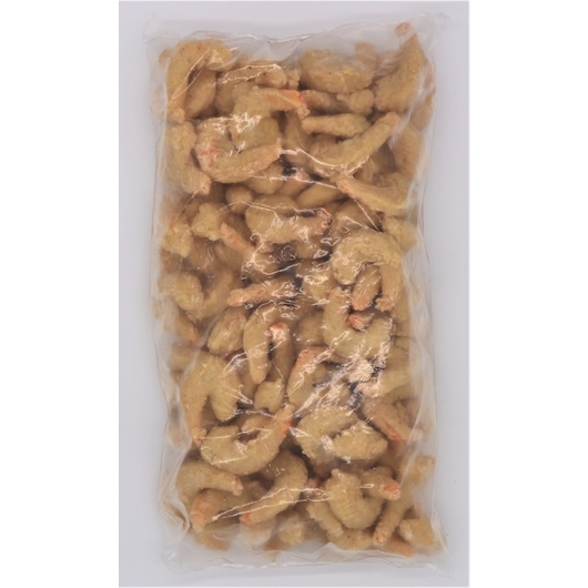 Mariner Jack Round Pub Style Tail Off Shrimp, 3 Pound -- 4 per case