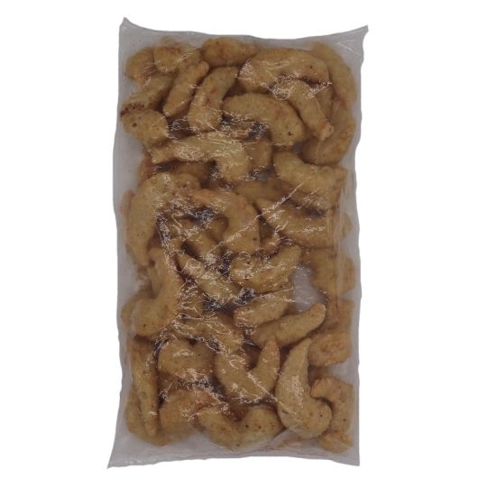 Tampa Maid Tempura 22 to 28 Count Tail Off Crispy Shrimp, 2 Pound -- 6 per case