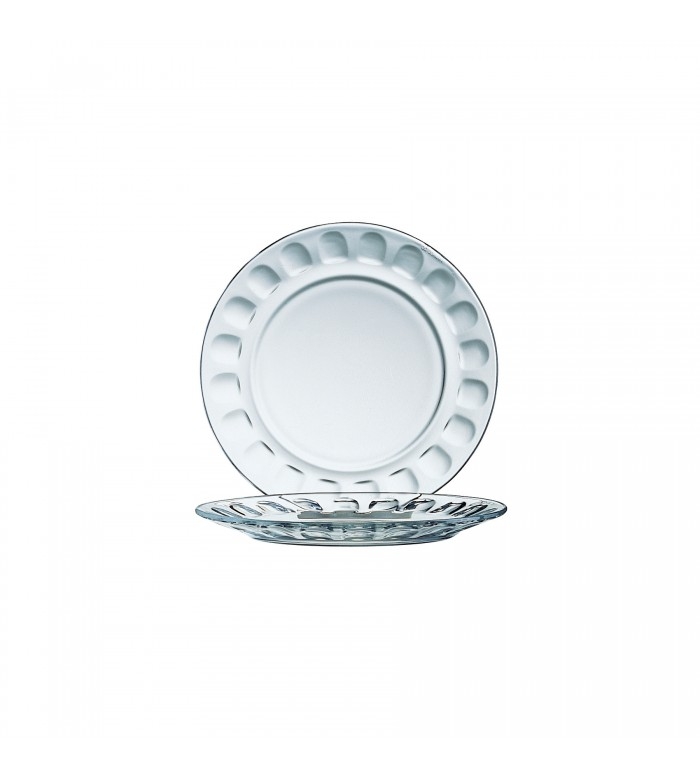 Cardinal International Arcoroc Roc Salad Plate, 7 1/2 inch -- 36 per case.