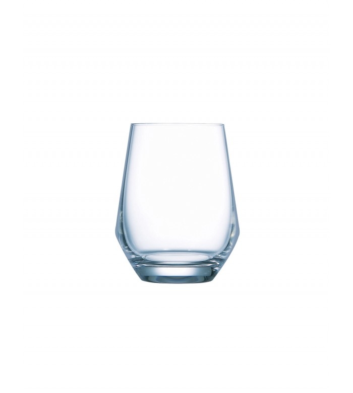 Chef and Sommelier Lima Kwarx Hi Ball Glass, 12.75 Ounce -- 24 per case.
