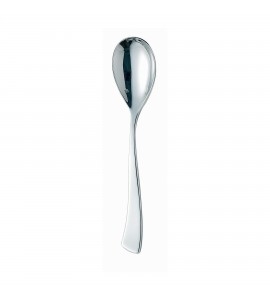 Cardinal International Chef and Sommelier Ezzo Dessert Spoon, 7 1/4 inch -- 36 per case.