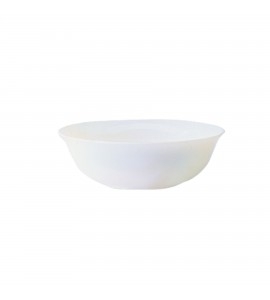 Cardinal International Arcoroc Opal Restaurant White Multi Usage Bowl, 15 Ounce -- 24 per case.