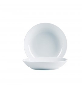 Cardinal International Arcoroc Rondo Coupe Bowl, 30 Ounce -- 36 per case.