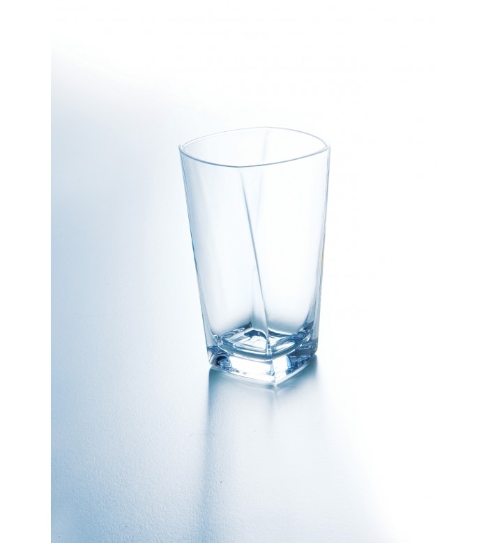 Cardinal International Arcoroc Tall Square Glass Shot Shooter, 2.75 Ounce -- 72 per case.