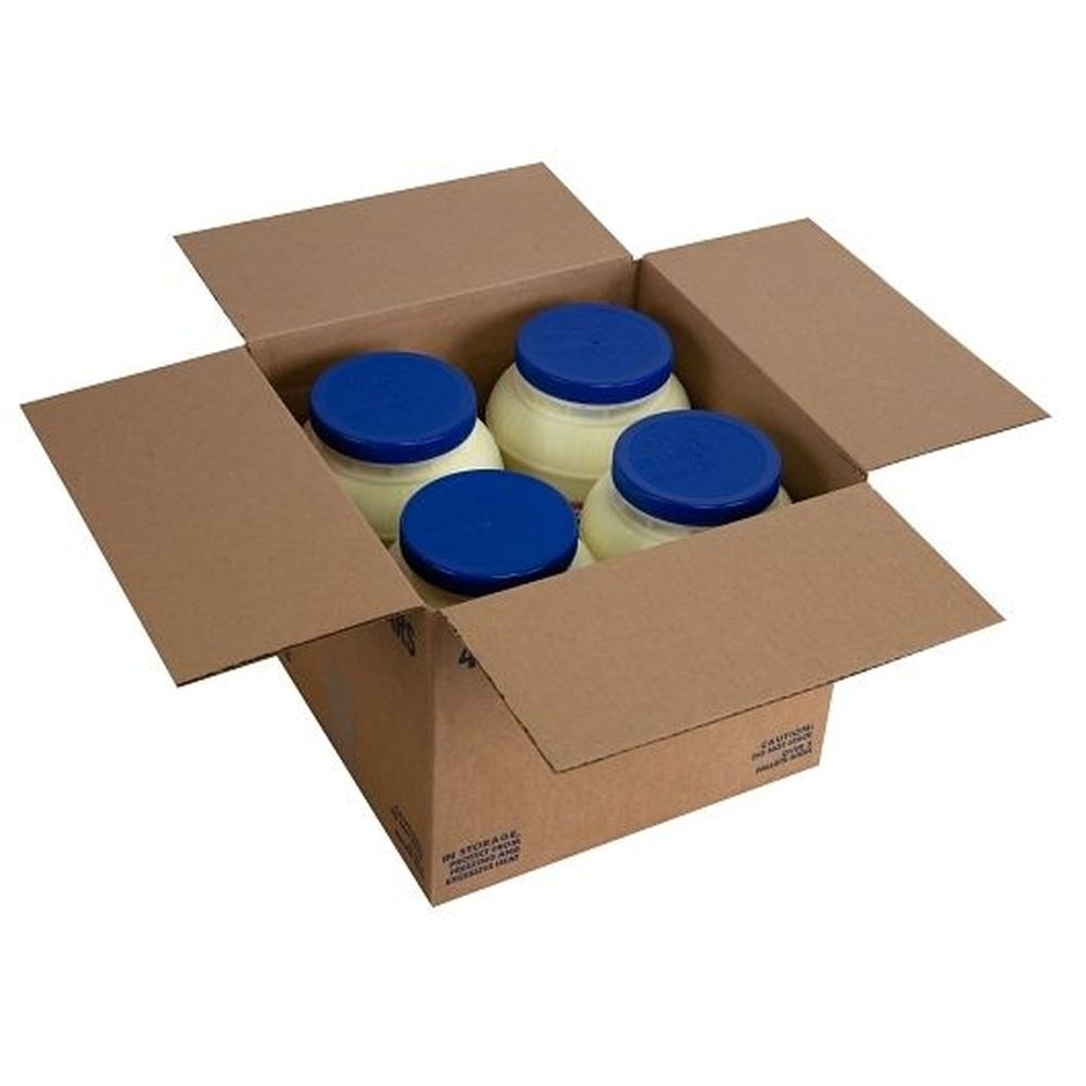 Gourmay No Trans Fat Blue Cheese Dressing, 1 Gallon -- 4 per case