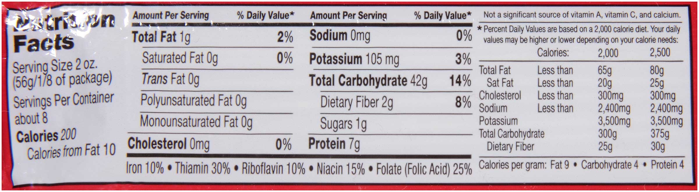 New World Pasta Thin Spaghetti Pasta, 16 Ounce -- 24 per case.