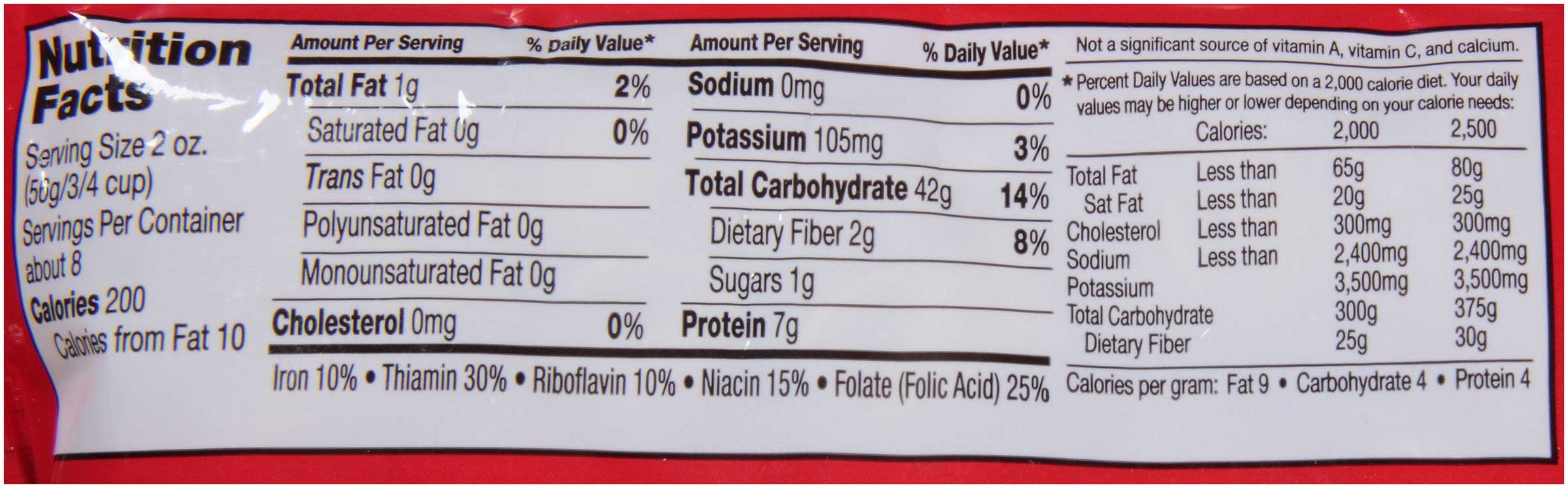 New World Pasta Large Shell-Roni Pasta, 16 Ounce -- 12 per case.