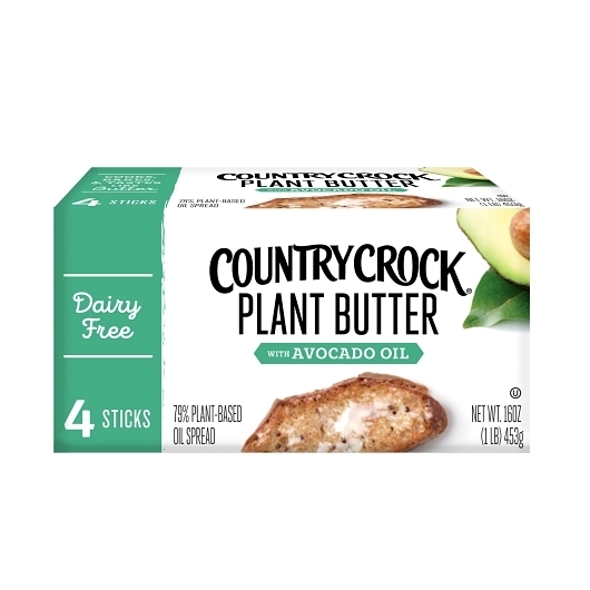 Durable Plant Butter with Avocado Oil, 1 Pound -- 12 per case