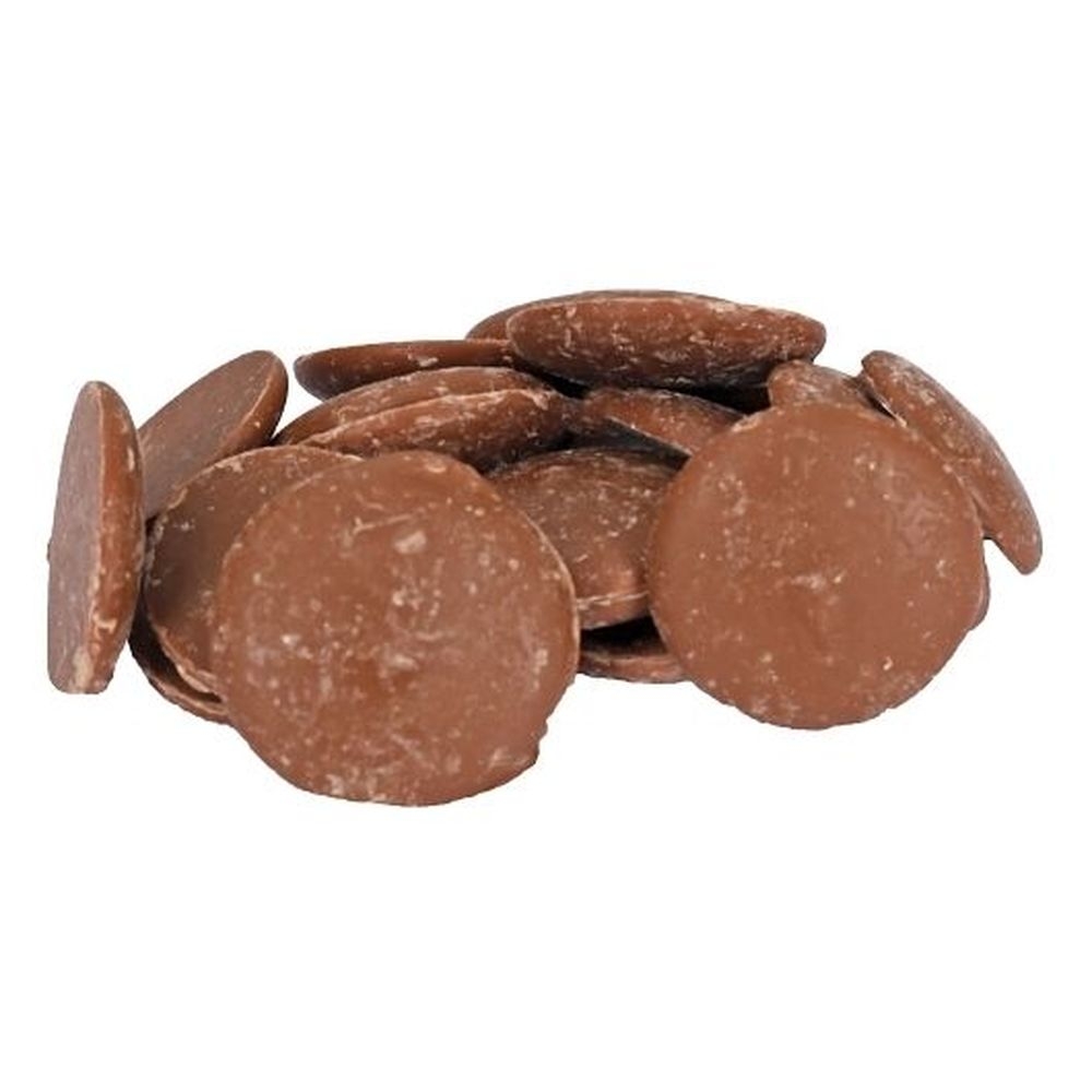Merckens Rainbow Cocoa Lite Wafers, 45 Pound