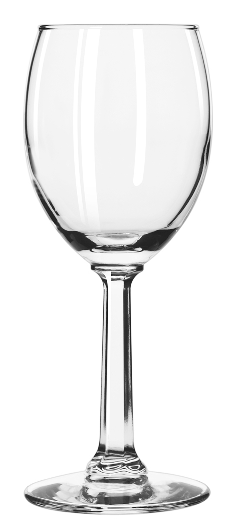 Libbey 8766 Glass Wine Tall 6.5 Napa Country -- 36 per case