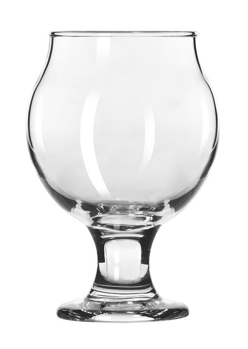 Libbey 3816 Belgian Beer Tasters Glass, 5 Ounce -- 24 per case.