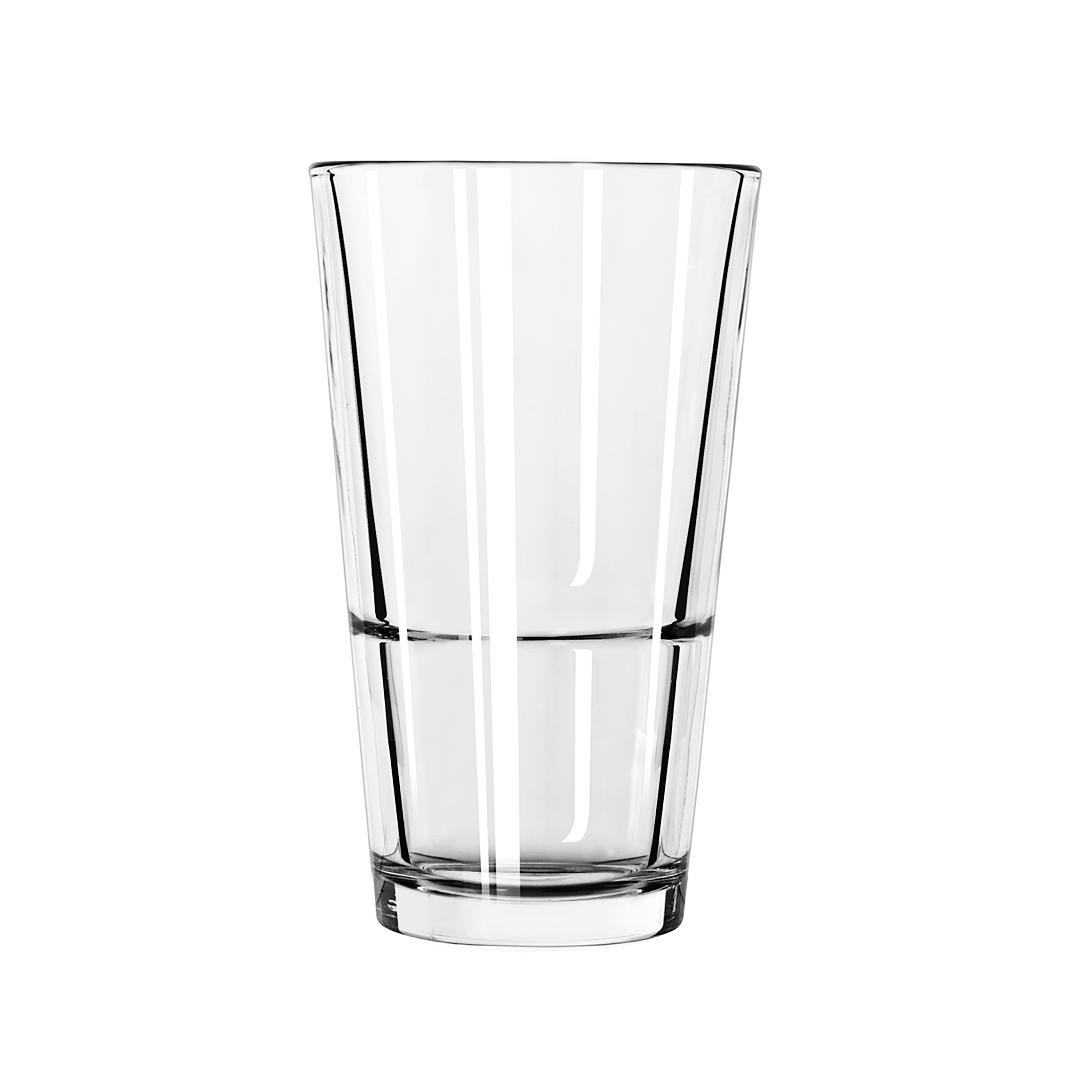 Libbey 15789 Mixing Stacking Glass, 14 Ounce -- 24 per case.