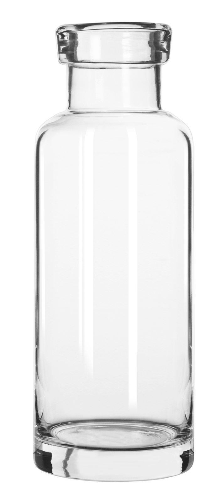 Libbey 92139 Helio Water Bottle, 40.25 Ounce -- 12 per case.
