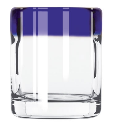 Libbey 92311 Aruba Blue Shot Glass -- 24 per case.