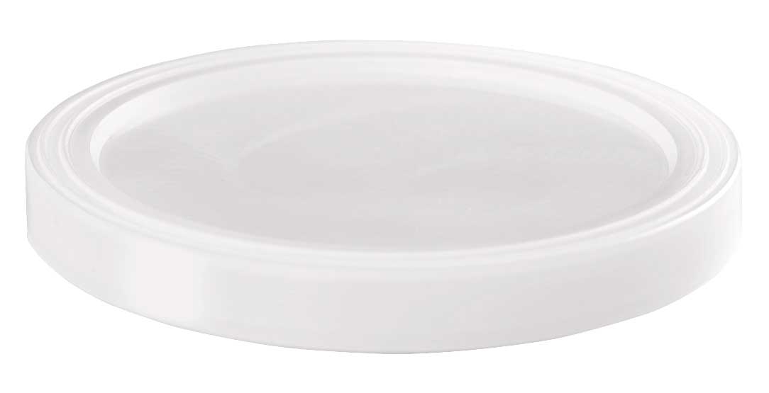 Libbey 92173 Plastic Clear Carafe Lid Only -- 24 per case
