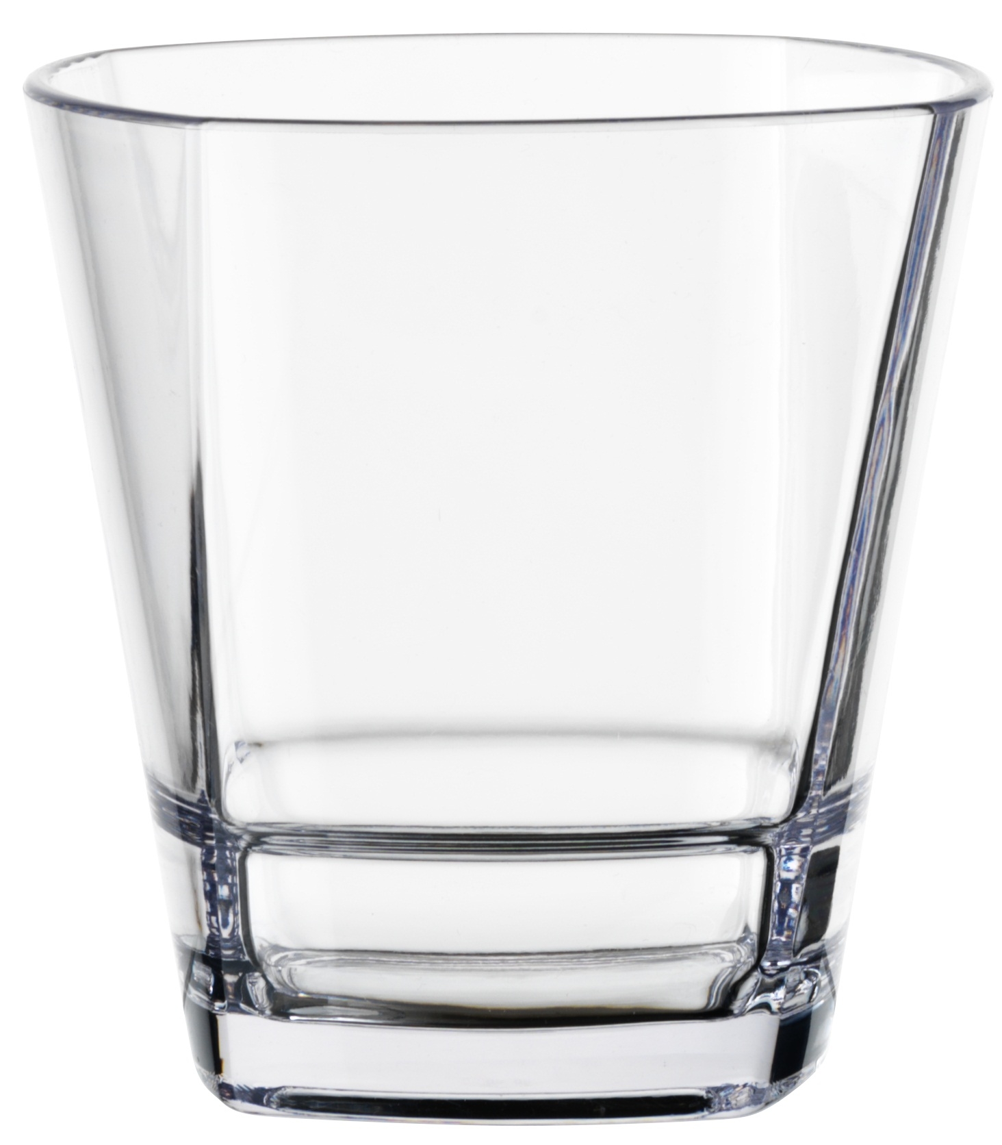 Libbey 92441 Infinium Torque Plastic Rocks Glass, 10 Ounce -- 12 per case