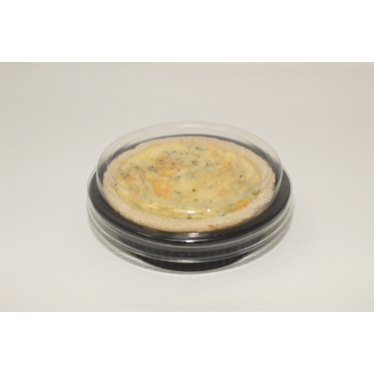 Love and Quiches 4 inch Broccoli and Cheddar Quiche, 3 Pound