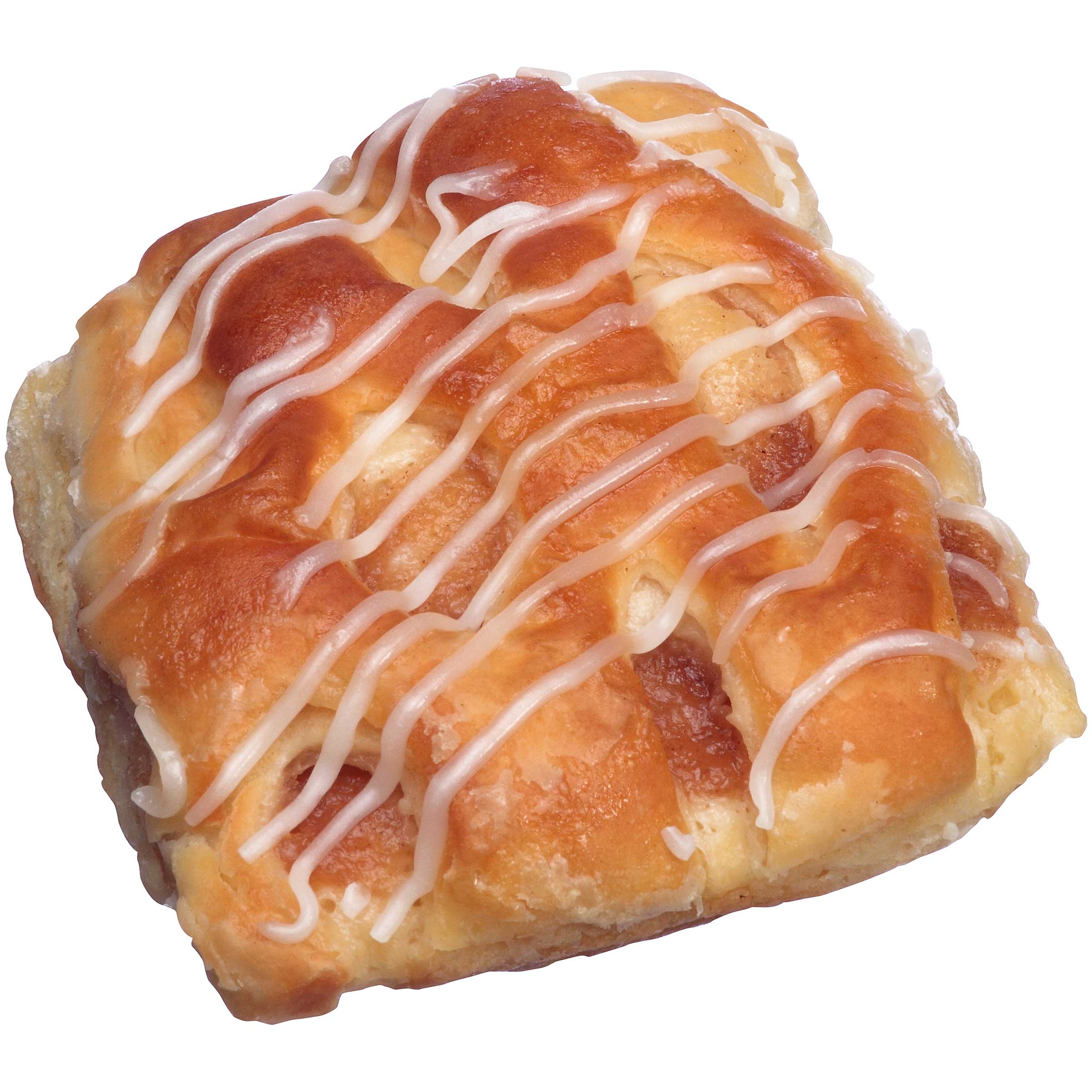 Chef Pierre Apple Orchard Danish, 3.25 Ounce -- 24 per case.