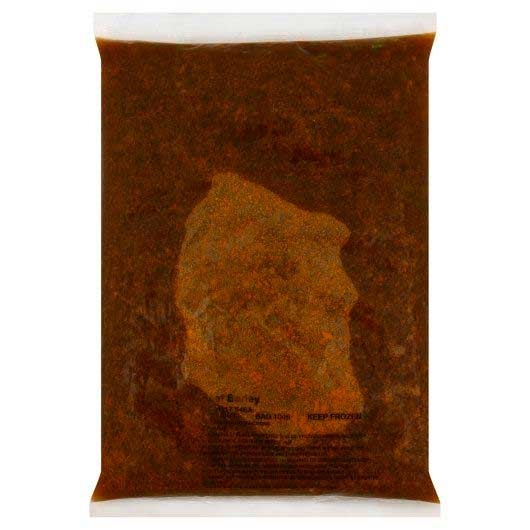 Chef Francisco Truesoups Beef and Barley Soup, 4 Pound -- 4 per case