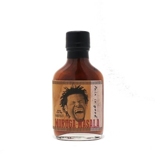 Spicin Foods Thousand Hot Sauce, 42 Ounce Bottle