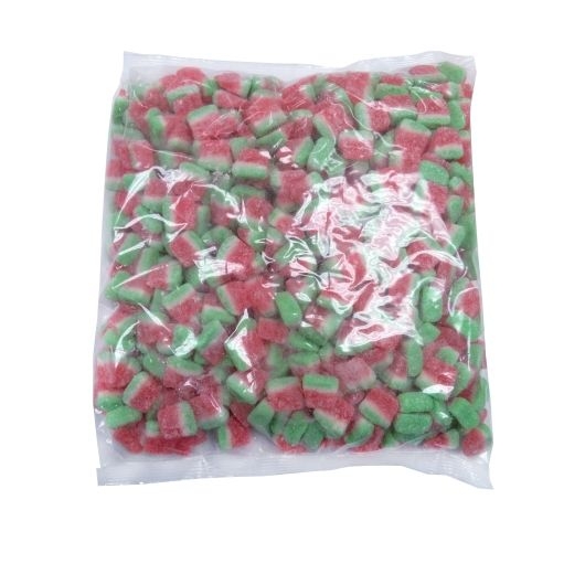 Sour Jacks Sour Candy Wedge Gummy Candy - Bulk, 5 Pound -- 6 per case