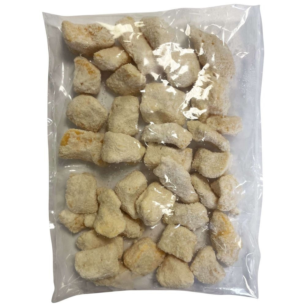 Trivers Half Naked Yellow Cheese Curds, 8 Ounce -- 20 per case