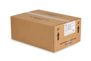 Multifoods Pre-Deposited Double Dutch Batter Muffin, 0.4 Ounce.