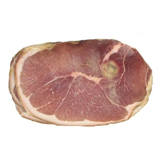 Burgers Smokehouse Country Ham Steaks, 12 Pound