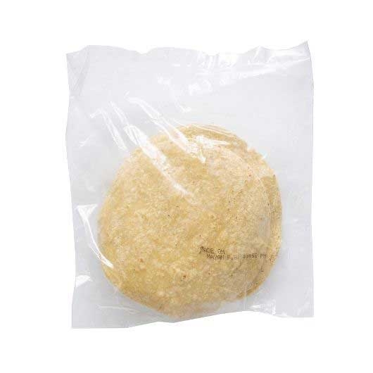 Mayan 6 inch Yellow Soft Corn Tortilla, 11.57 Ounce -- 8 per case