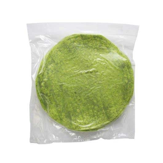Mayan 12 inch Spinach Tortilla, 37.24 Ounce -- 12 per case