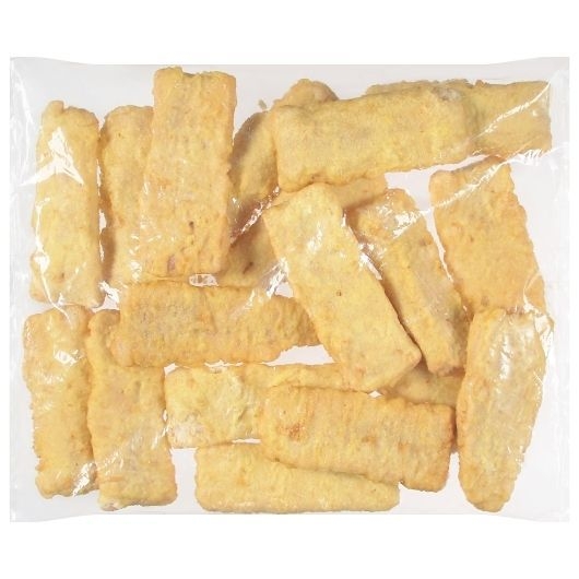 High Liner Foods 4.8 Ounce Portion Beer Battered Southern Blue Whiting Fillets, 5 Pound -- 2 per case