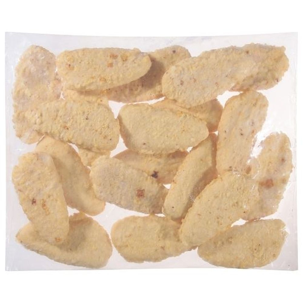 High Liner Foodservice 4 Ounce Beer Battered Cape Hake Portions, 5 Pound -- 2 per case