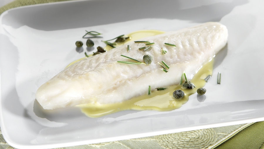 Fishery Individual Quick Frozen Untreated Pangasius Loin, 10 Pound.