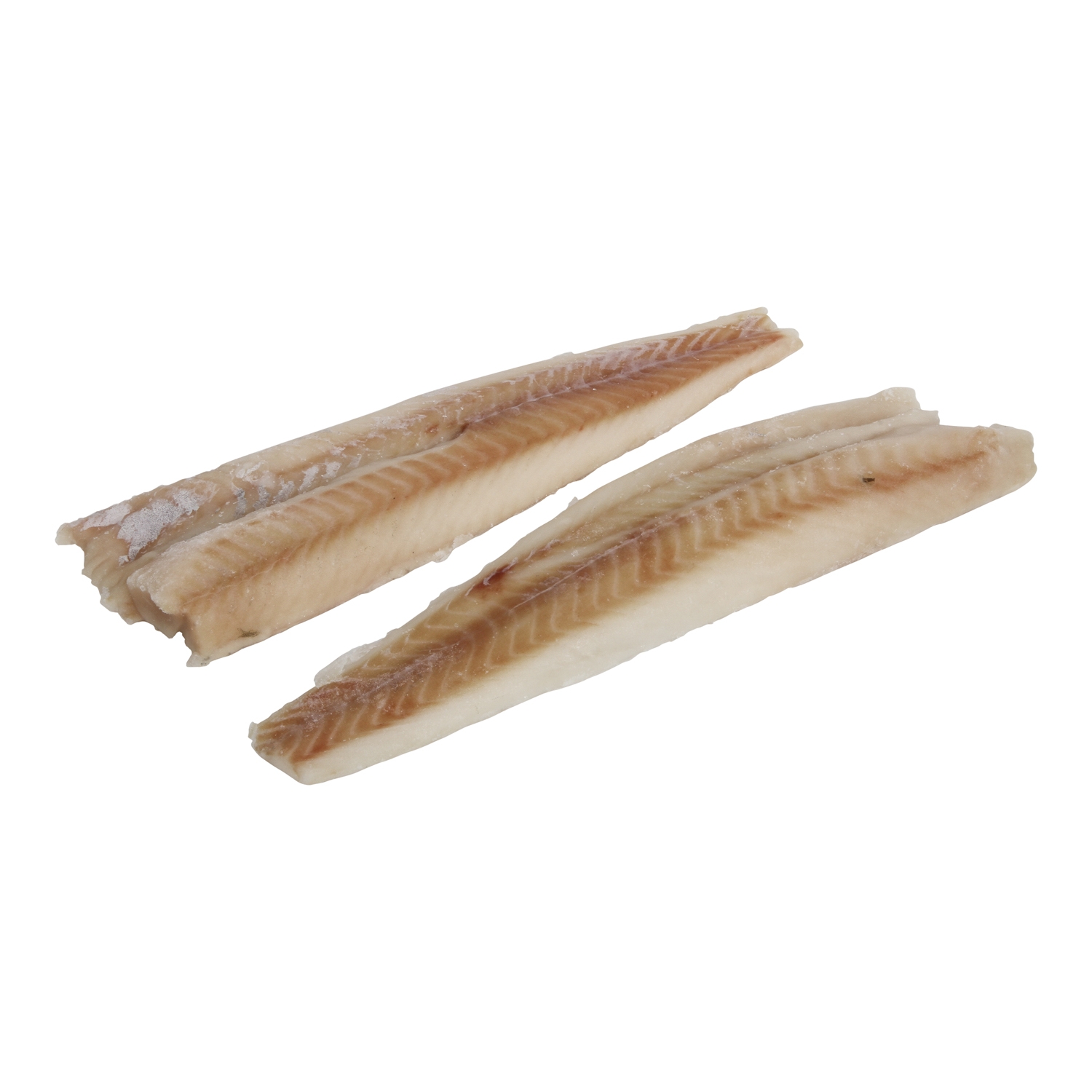 Fishery Alaskan Pollock Fillet 2 to 4 Ounce, 10 Pound.
