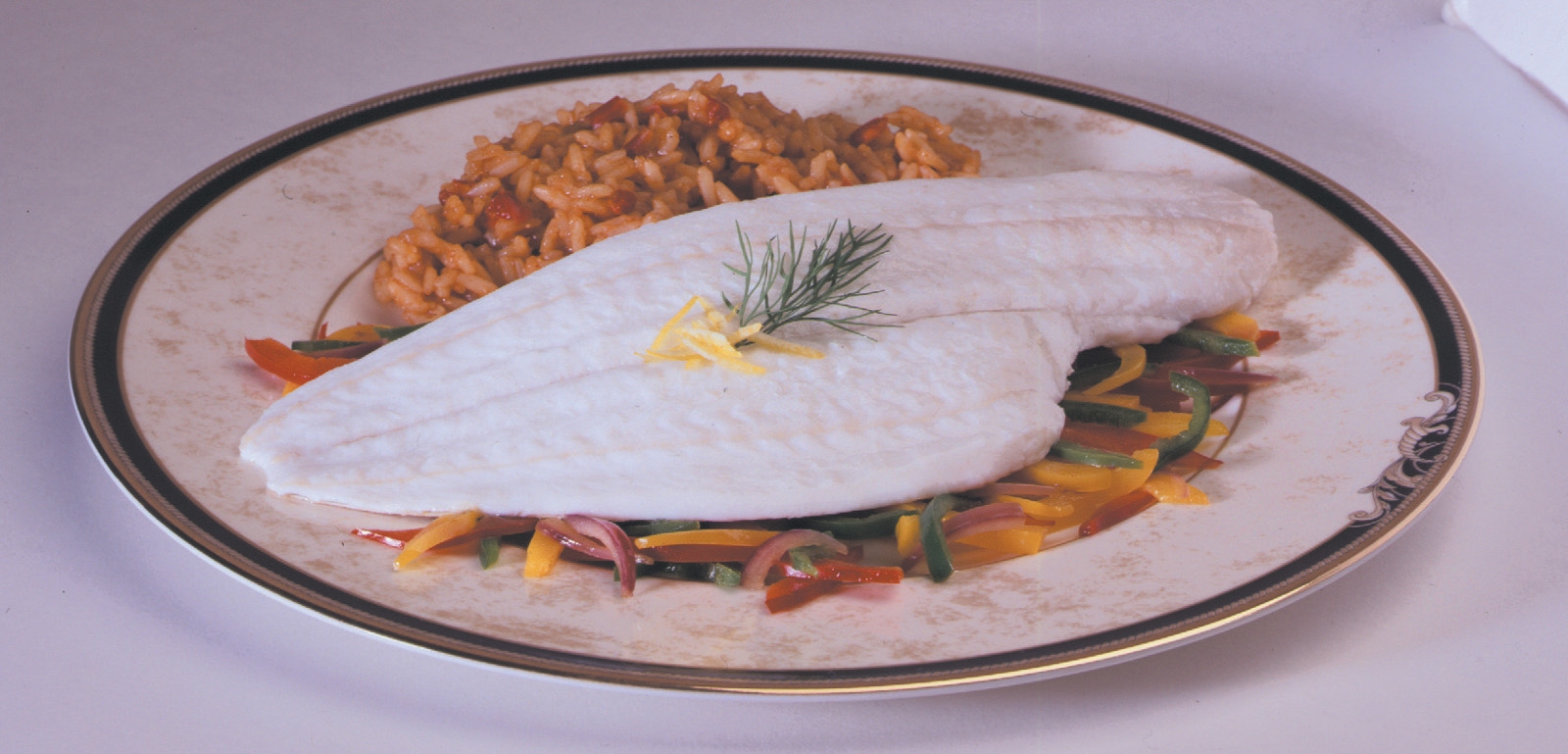 High Liner Foods Super IQF Deep Skinned Tilapia Fillets, 10 Pound