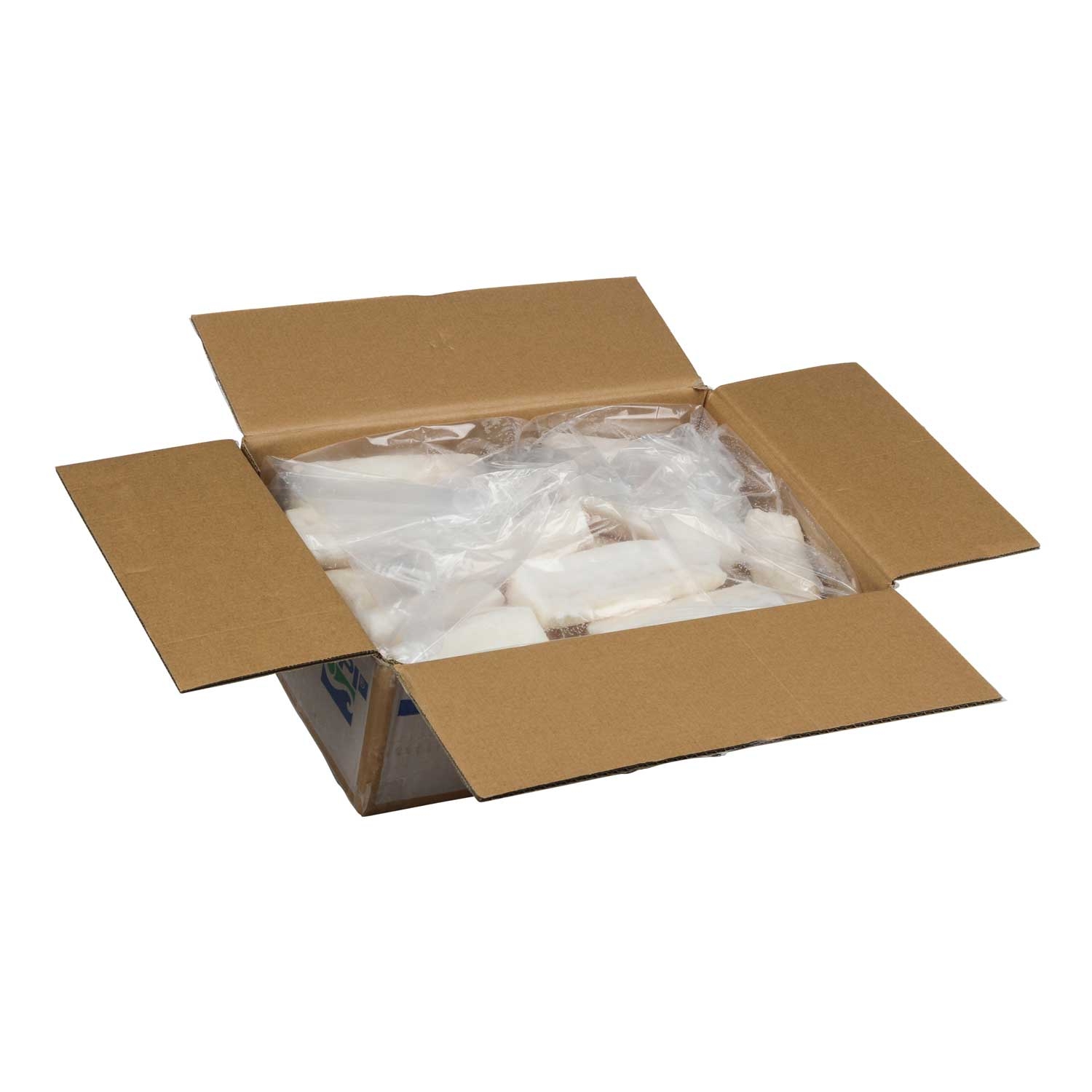 Fishery Loin Caribou Cod - 6 Ounce, 10 Pound.