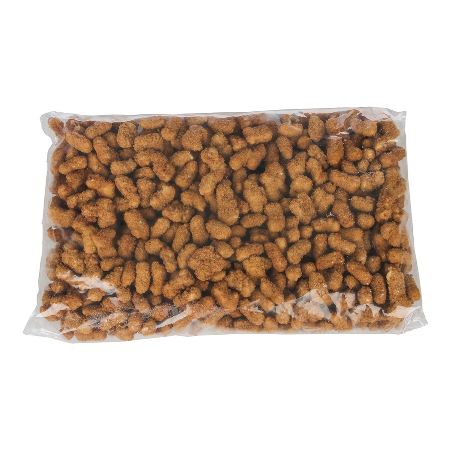 Viking Oven Ready Whole Grain Shrimp Popper, 5 Pound -- 2 per case.