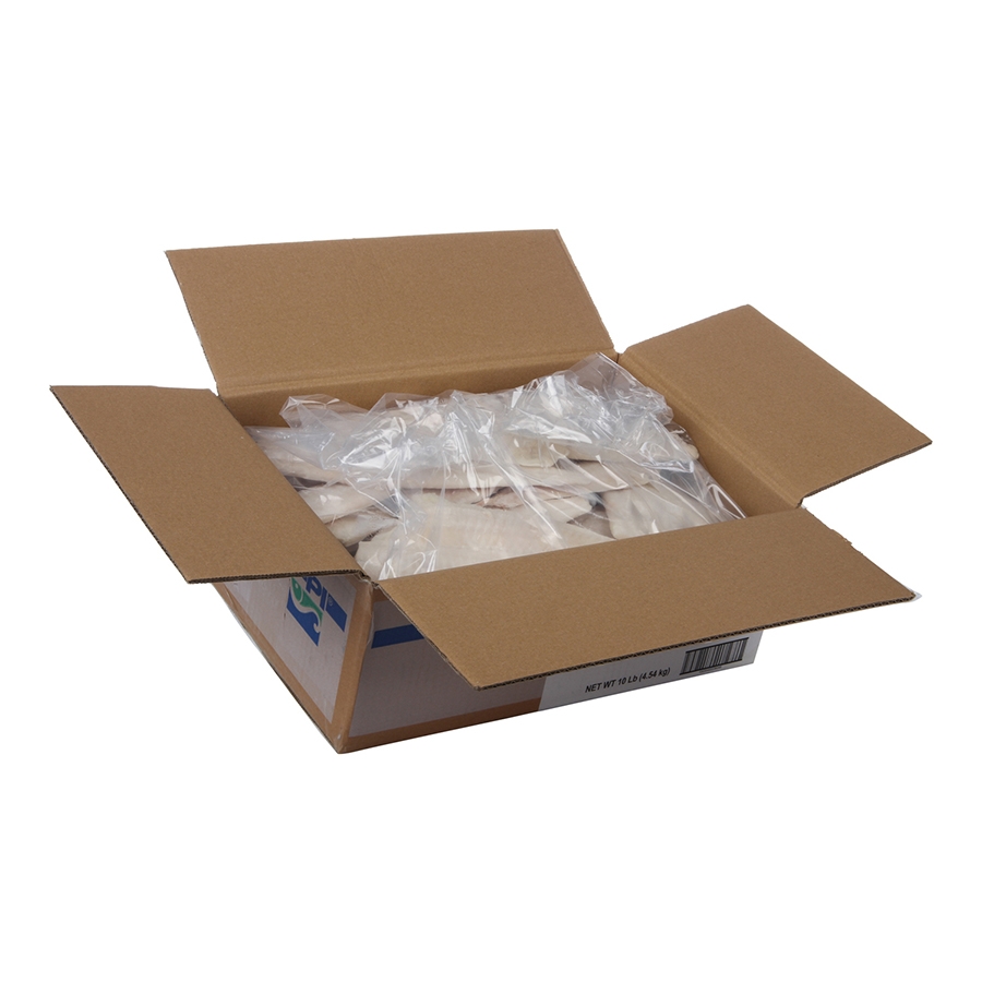 Fishery Holland Flounder Fillet - 5 Ounce, 10 Pound.